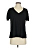 Unbranded Black Short Sleeve T-Shirt Size S - photo 1