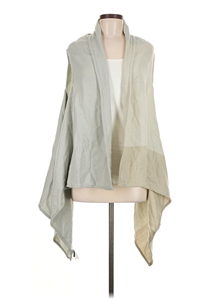 Pre-owned Summer & Rose Cardigan Sweater In Gray