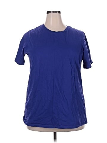 Woman Within Active T-Shirt (view 1)