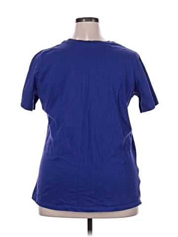 Woman Within Active T-Shirt (view 2)
