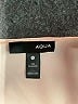 Aqua 100% Polyester Pink 3/4 Sleeve Blouse Size S - photo 7