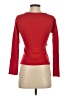 Unbranded Red 3/4 Sleeve T-Shirt Size S - photo 2