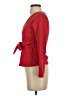 Unbranded Red 3/4 Sleeve T-Shirt Size S - photo 5