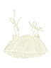 backSTAGE Ivory White Sleeveless Top Size XXS - photo 2