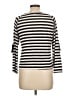 Ellen Tracy Ivory 3/4 Sleeve T-Shirt Size L - photo 2