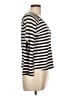 Ellen Tracy Ivory 3/4 Sleeve T-Shirt Size L - photo 4