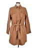 Habitual Tan Trenchcoat Size Med (2) - photo 1