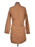 Habitual Tan Trenchcoat Size Med (2) - photo 2