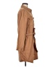 Habitual Tan Trenchcoat Size Med (2) - photo 4