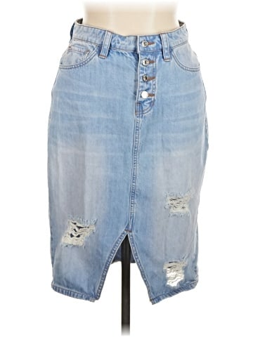 Guess Denim Skirt (view 1)