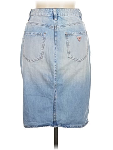 Guess Denim Skirt (view 2)
