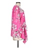 Nine West 100% Polyester Pink 3/4 Sleeve Blouse Size L - photo 4