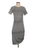 MICHAEL Michael Kors Gray Casual Dress Size XS - photo 1