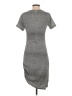 MICHAEL Michael Kors Gray Casual Dress Size XS - photo 2