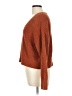 Stars Above Brown Pullover Sweater Size L - photo 5