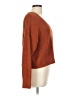 Stars Above Brown Pullover Sweater Size L - photo 4