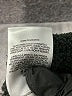 Express 100% Polyester Solid Black Pullover Sweater Size S - photo 8