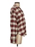 Gap Plaid Red Long Sleeve Blouse Size XS - photo 4