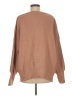 Lillusory Tan Pullover Sweater Size M - photo 2