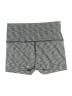 Unbranded Chevron-herringbone Gray Athletic Shorts Size S (estimated) - photo 1