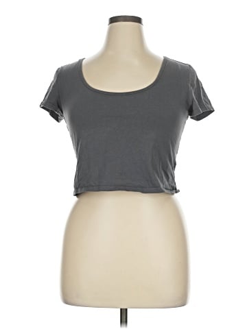 Divided by H&M Short Sleeve T-Shirt (view 1)