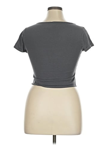 Divided by H&M Short Sleeve T-Shirt (view 2)