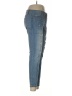 Klique B Hearts Blue Jeans Size 29 waist - photo 4