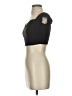 Solemio Black Tube Top Size S - photo 5