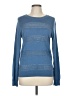 Athleta Blue Pullover Sweater Size M - photo 1