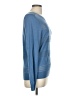 Athleta Blue Pullover Sweater Size M - photo 4