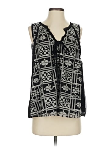 HD in Paris Sleeveless Blouse (view 1)