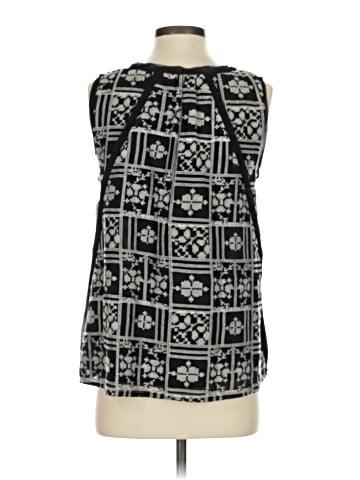 HD in Paris Sleeveless Blouse (view 2)