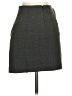 Babaton Solid Gray Formal Skirt Size 00 - photo 2