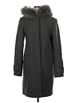Gerard Darel Wool Coat