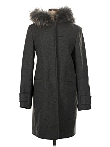 Gerard Darel Wool Coat (view 1)