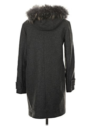 Gerard Darel Wool Coat (view 2)