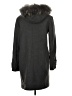Gerard Darel Gray Wool Coat Size 4 (36) - photo 2