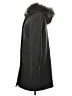Gerard Darel Gray Wool Coat Size 4 (36) - photo 5