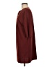 Zara Basic Burgundy Casual Dress Size M - photo 5