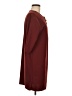 Zara Basic Burgundy Casual Dress Size M - photo 4