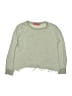 me. n .u Green Sweatshirt Size M (kids) - photo 1