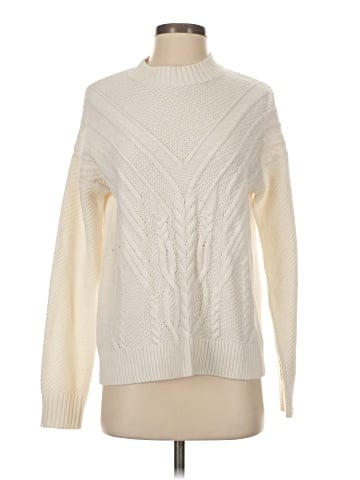 Sfera Turtleneck Sweater (view 1)