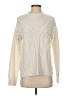 Sfera Ivory Turtleneck Sweater Size S - photo 1