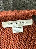 American Eagle Outfitters Brown Pullover Sweater Size XS - photo 7