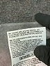 The North Face Solid Black Active Pants Size M - photo 7