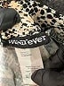 Wearever Animal Print Gold Leggings Size M - photo 7