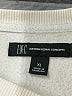 INC International Concepts Graphic Silver Sweatshirt Size XL - photo 7