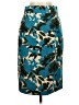 J.Crew Tropical Teal Formal Skirt Size 0 - photo 1