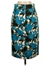 J.Crew Tropical Teal Formal Skirt Size 0 - photo 2