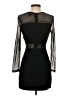 Forever 21 Black Cocktail Dress Size S - photo 2